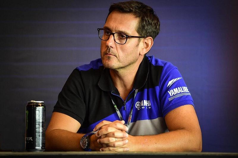 Yamaha Motor Eropa, Paolo Pavieso
