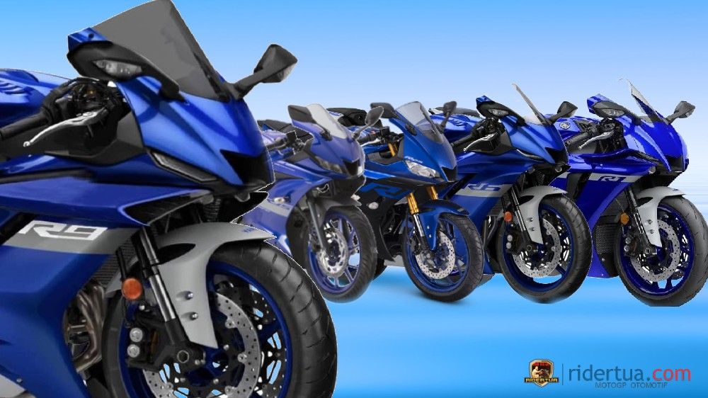 Yamaha YZF-R9 (3 Silinder): Kuat, Handling Ramah, Suara Spektakuler! 1 Yamaha YZF-R9- R15- R25 -R3- R6- R1