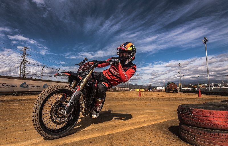 Alex Rins Motocross