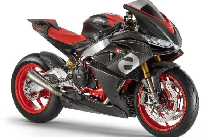 Aprilia Kembangkan Mesin 2-Silinder 250cc 2 aprilia RS 660