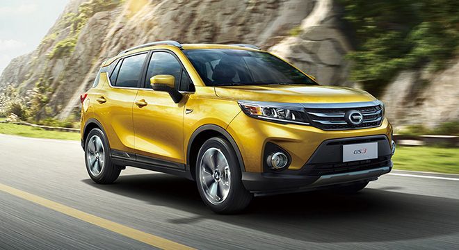 Tampang Biasa, Manfaatnya Luarrr Biasa: Intelligent Cam Torque Actuator - iCTA 3 SUV GAC GS3