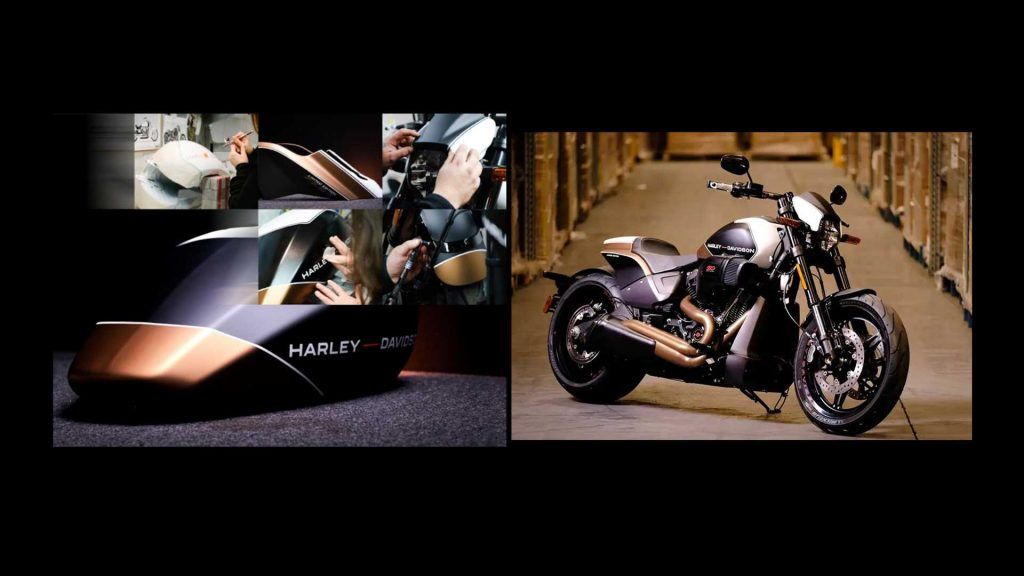 Edisi Terbatas Harley-Davidson FXDR 114 Siap Dijual ! 1 harley davidson fxdr 114 limited edition
