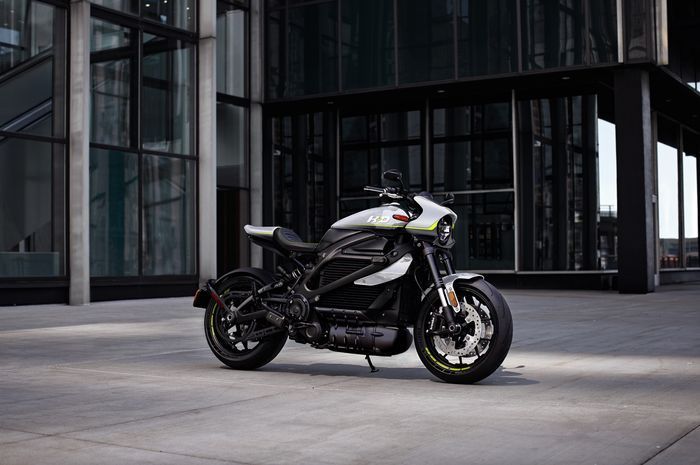 Harley-Davidson Mau Lelang Salah Satu Motornya ? 3 harley davidson livewire custon