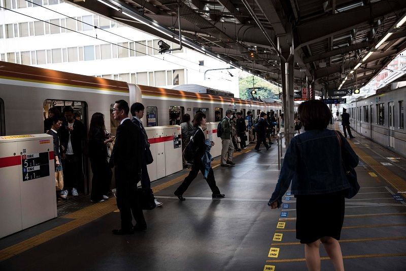 Penjualan Sepeda Motor di Jepang Kok Malah Menguat? 2 japan-train-superJumbo