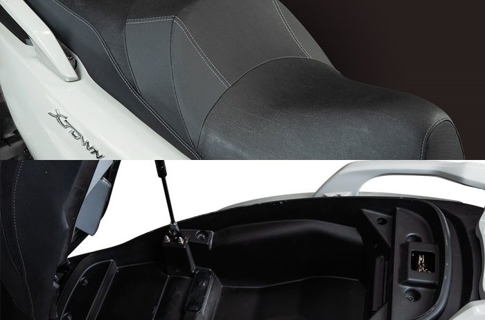 jok kymco town ct125