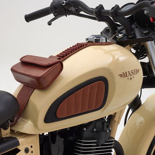 mash desert force 400 tangki