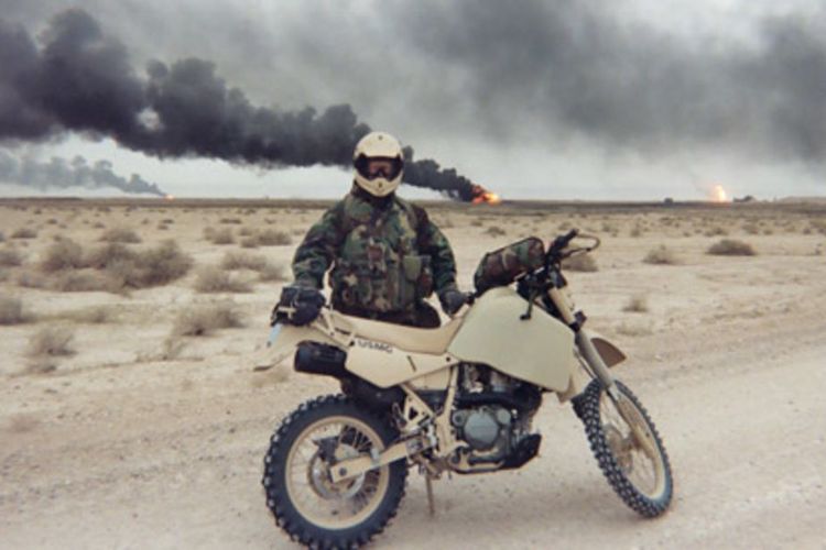 Motor Merk Apa ini...? 3 motor diesel militer