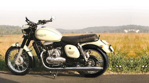 motor jawa forty two