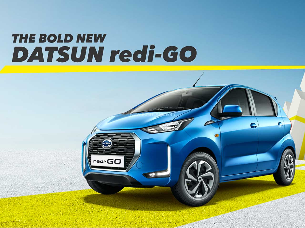 Datsun Resmi Segarkan redi-GO, Harganya Rp 50 Jutaan ! 3 new datsun redigo vs maruti alto bs6