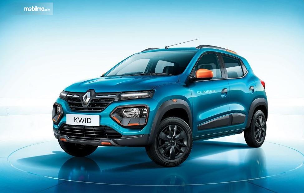 Renault Indonesia Siap Rilis Mobil Murah Kwid Climber Anyar ! 3 renault kwid 2020 eksterior 0530