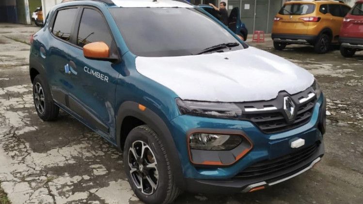 Renault Indonesia Siap Rilis Mobil Murah Kwid Climber Anyar ! 2 renault kwid climber 1772