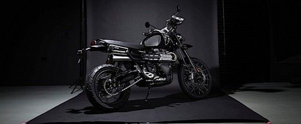Triumph Scrambler 1200 'James Bond' Ini Hanya Ada 250 Unit ! 2 triumph scrambler 1200 becomes first official james bond motorcycle sort of 143956 7