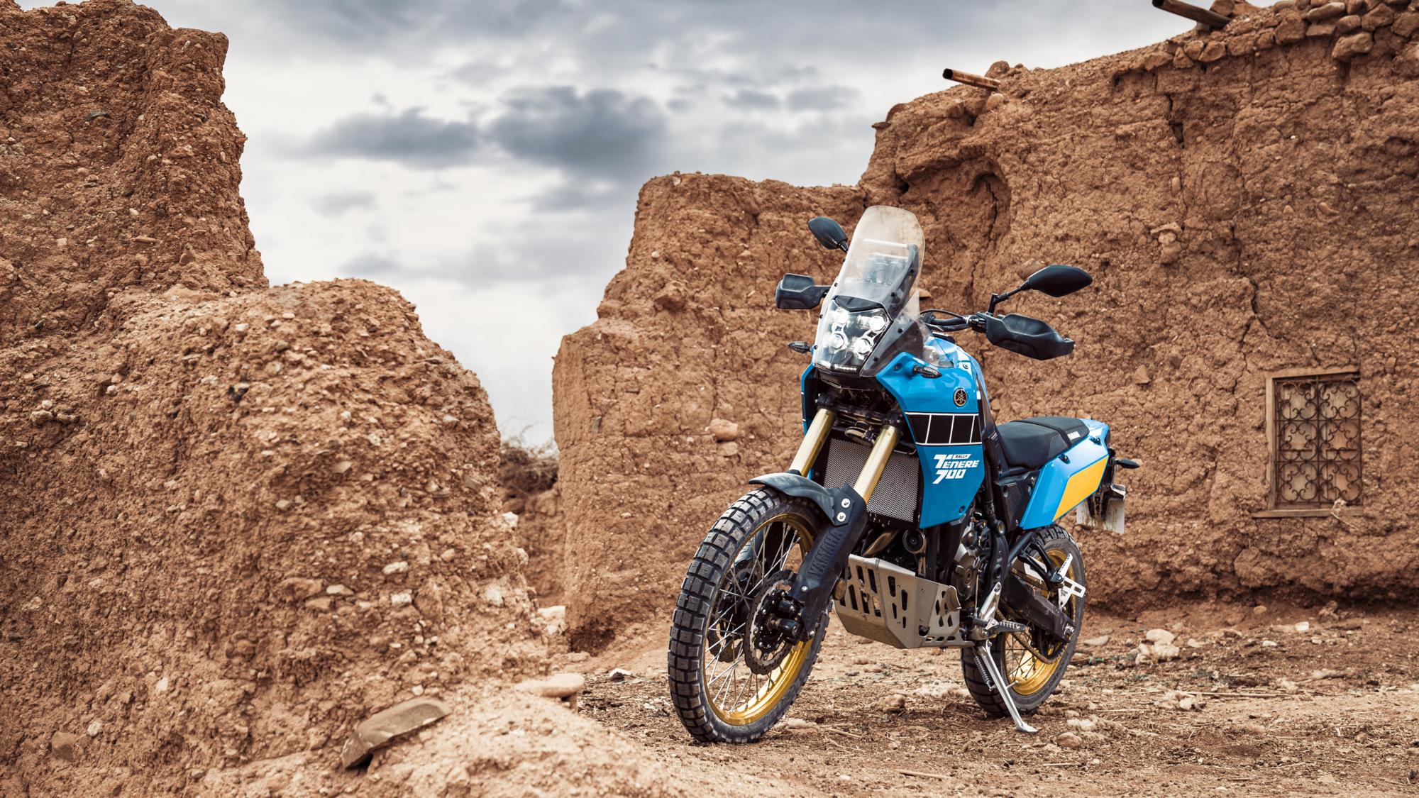 Yamaha Tenere 700 Rally Edition, Makin Keren Dengan Fitur Baru ! 2 2020 Yamaha Tenere 700 6 Rally Edition