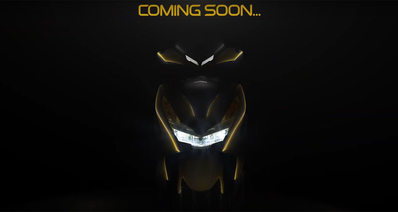 Honda Siapkan Skutik Penantang Aerox ! 2 2020 honda grazia