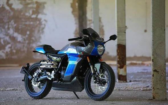 Aprilia Pagani 150 Featured