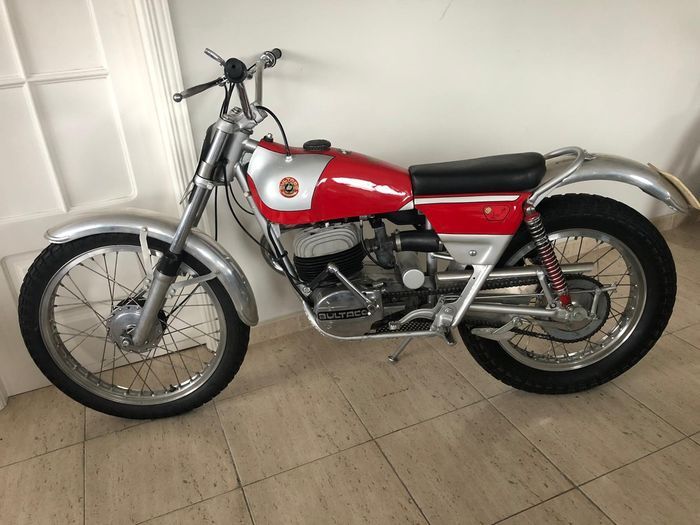 Baju Balap Marc Marquez Terjual 255 Juta Rupiah Dibeli Orang Amerika! 3 Bultaco Sherpa 1969 Manuel Casado