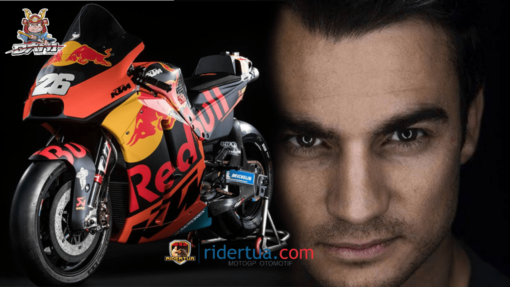 Kombinasi Dani Pedrosa - Danilo Petrucci Bakal Luar Biasa! 1 Dani Pedrosa- KTM MotoGP