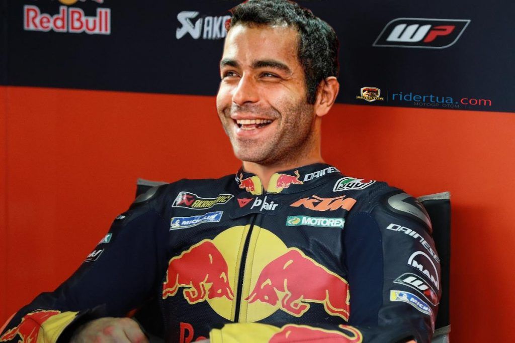 Resmi: Danilo Petrucci Milik KTM, Lebih Baik dari Pol Espargaro? 2 Danilo Petrucci KTM MotoGP