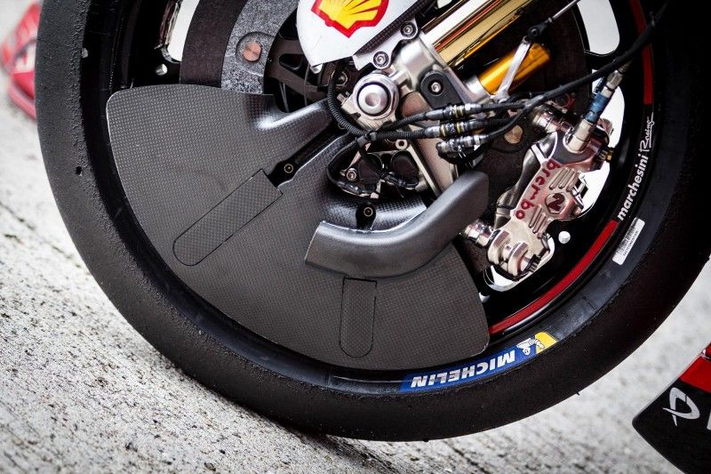 Ini yang Kacaukan Teknologi Canggih Ducati! 1 Ducati Wheel Cover