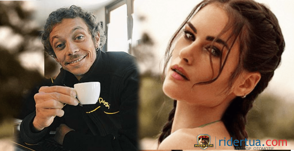 Francesca Novello: Valentino Rossi Banyak Minum Kopi 1 Francesca Sofia Novello - Valentino Rossi