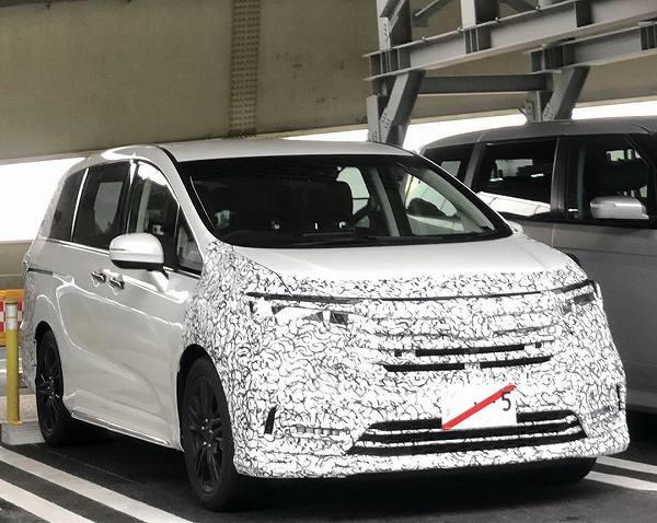 Honda-Odyssey-Facelift