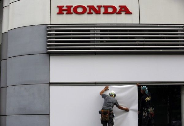 Server Markas Tokyo Diserang Hacker, Honda Liburkan Pabrik Mobil dan Motornya di 3 Negara 2 Honda diserang hecker