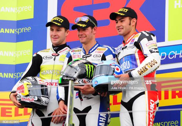 Cal Crutchlow Akan Menjadi 'Monster' di Superbike, Bentuk Dream Tim dengan Bautista Geber CBR1000RRR? 1 Jonathan Rea- Cal Crutchlow-Leon haslam