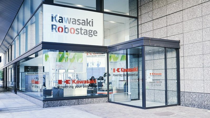Kawasaki Pamerkan Robot Humanoid Bernama Kaleido 4 Kaleido Humanoid Kawasaki