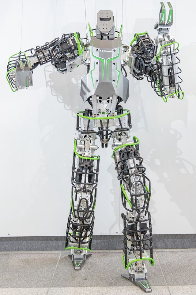 Kawasaki Pamerkan Robot Humanoid Bernama Kaleido 2 Kaleido Humanoid Kawasaki