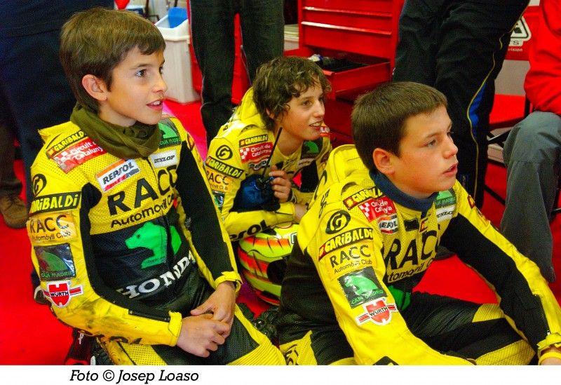 Karir Balap Pol Espargaro Selalu dalam Bayang-bayang Marc Marquez 2 Pol Espargaro: Saya Bukan Pengembang Motor Honda