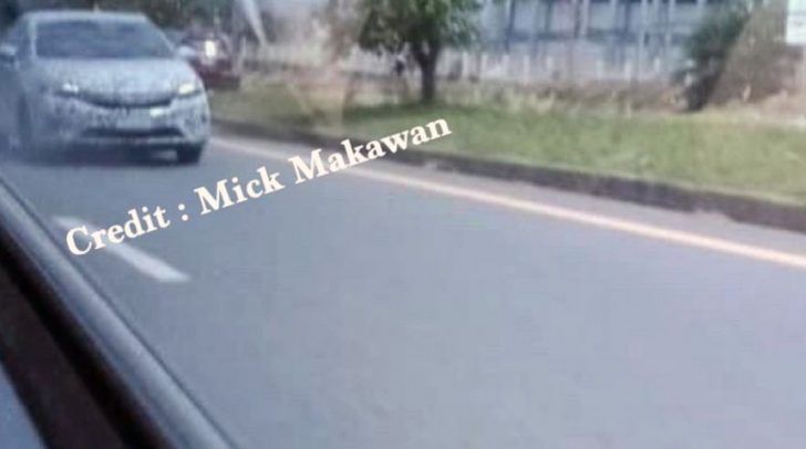Kehadiran Honda City Hatchback Sudah Semakin Dekat ? 3 Spyshot-Honda-City-Hatchback-728x406