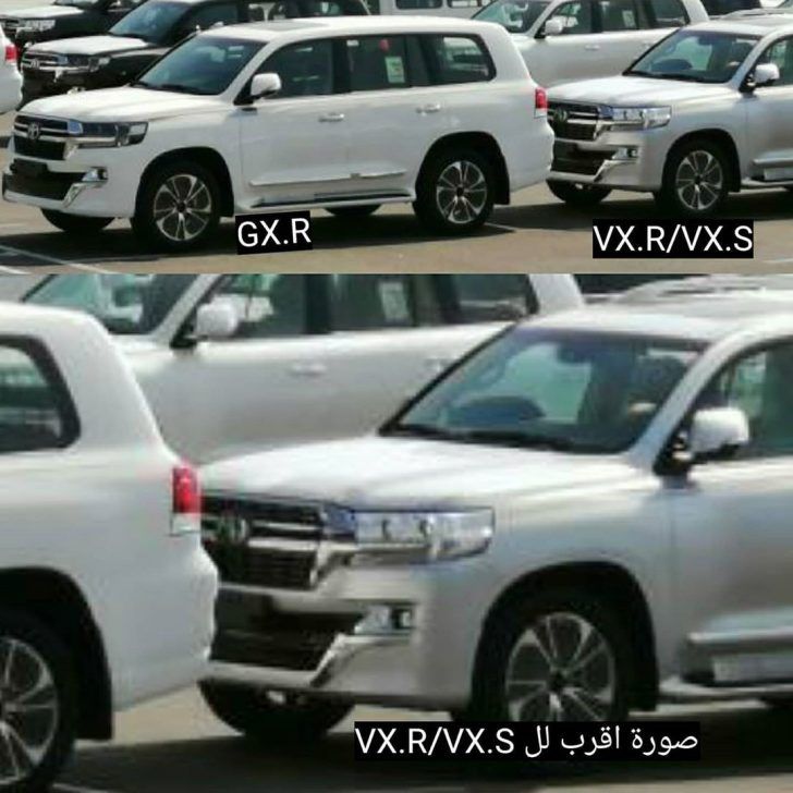 Land Cruiser 200 akan Dapat Penyegaran Terakhirnya ? 2 Spyshot Toyota Land Cruiser 200 2020 728x728 1