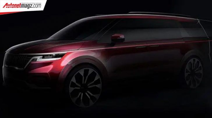 Teaser All new KIA Grand Sedona 728x406 1