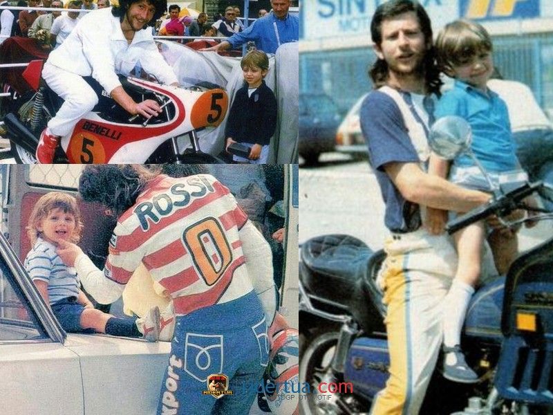 Valentino Rossi, Endless Racing Story, Kisahnya Tak Pernah Berakhir 1 Valentino Rossi - Endless Racing Story-1