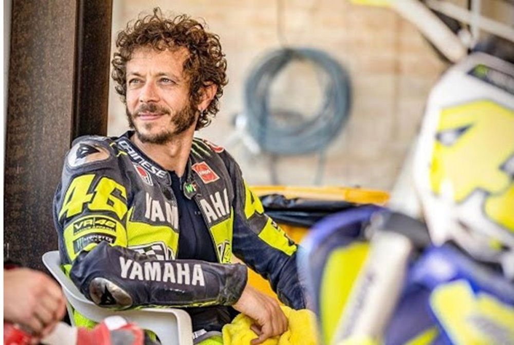 Rossi Tak Perlu Buktikan Apapun, Selama 20 Tahun Sudah Menjadi yang Terbaik! 1 Valentino Rossi