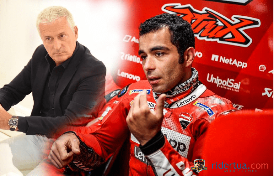 Marc Marquez Obrak-abrik Formasi Tim Resmi Ducati! Martin dan Bastianini Gigit Jari, Tapi Siapa yang Bilang? 2 alberto vergani - danilo petrucci