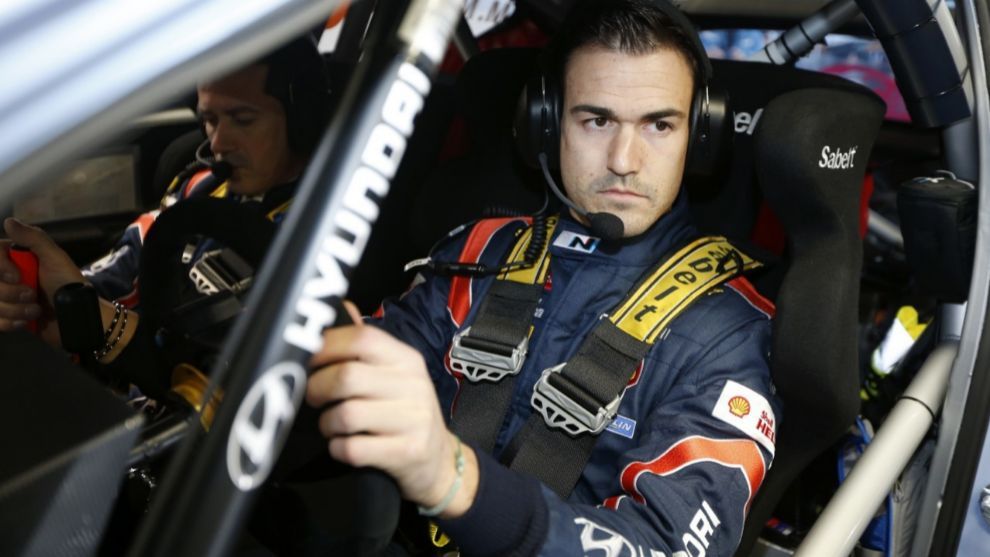 Dani Sordo Jadikan Fabio Quartararo sebagai Co-Driver? 3 dani-sordo- Rally