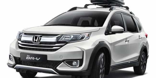 Honda BR-V: Laris di Malaysia, Keok di Indonesia 1 honda br v malaysia