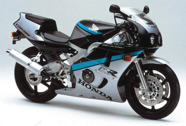 Inikah Motor Sport 400 cc Terbaru dari Honda ? 2 honda cbr400rr 4