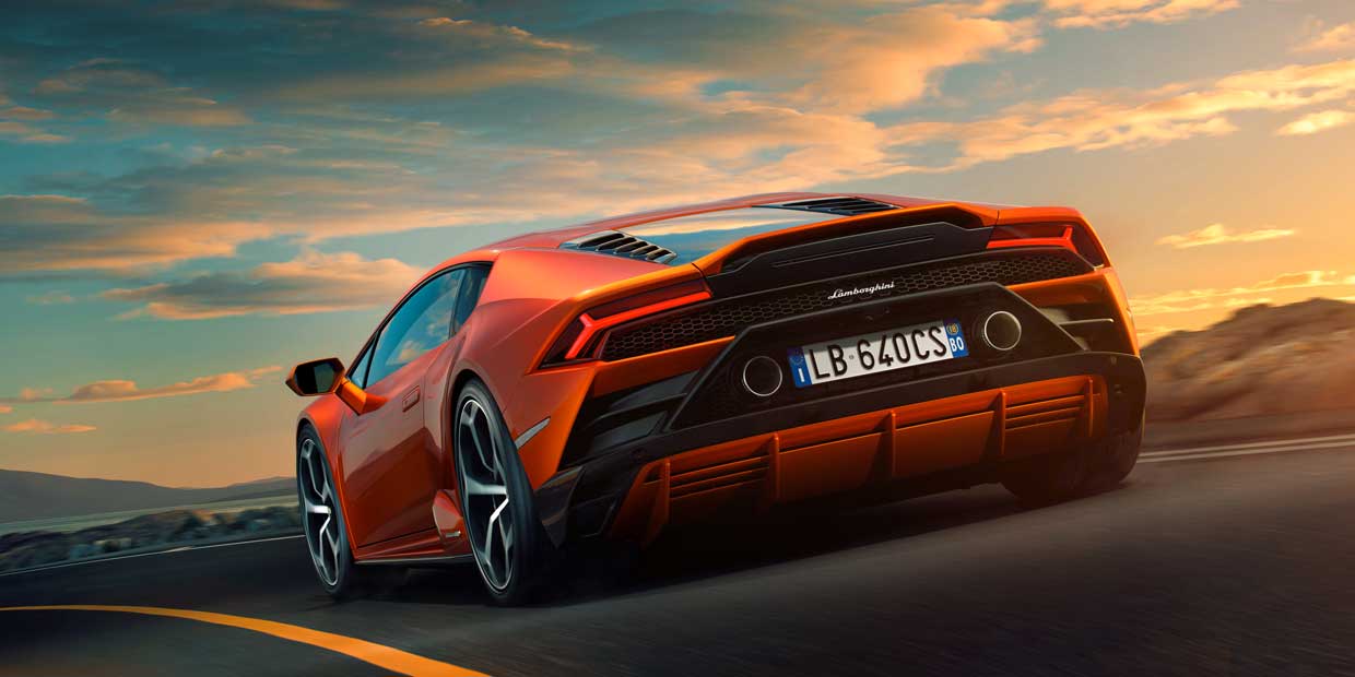 lamborghini huracan evo awd 2