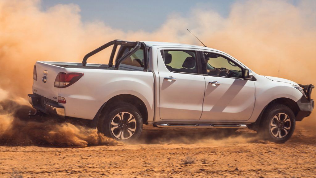 mazda bt 50