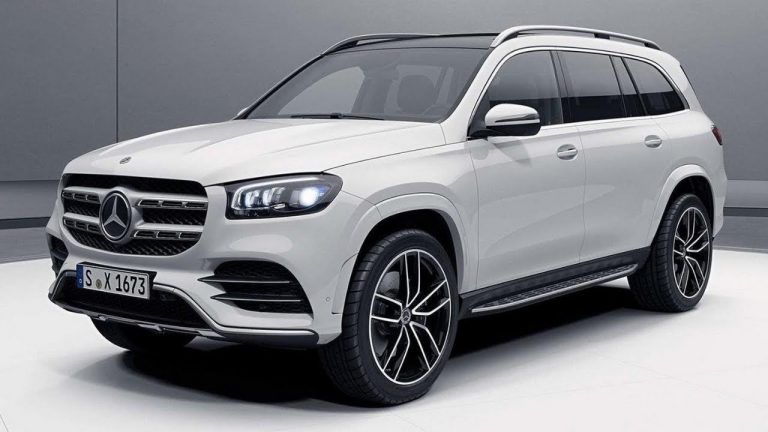 Penjualan Mobil Mercedes-Benz Indonesia Tembus 2,2 Ribu Unit
