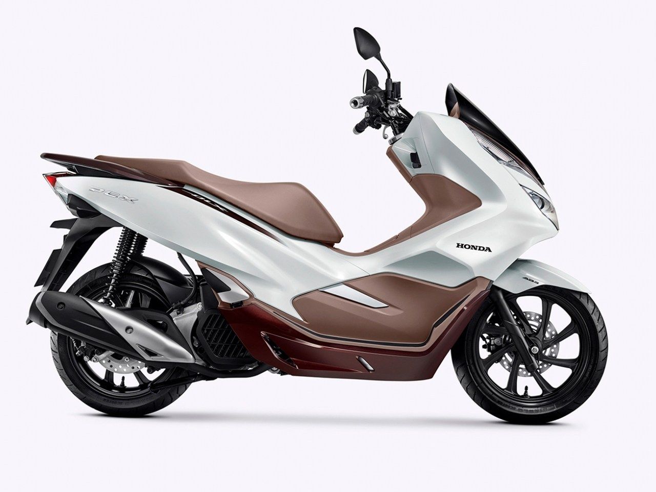 Honda PCX 2020 di Brazil Kerenn..! 2 pcx branca lateral brazil