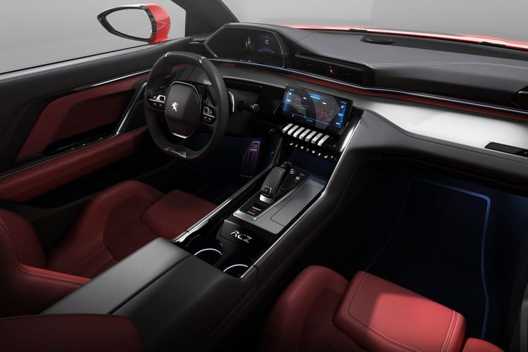 peugeot rcz reborn render 1