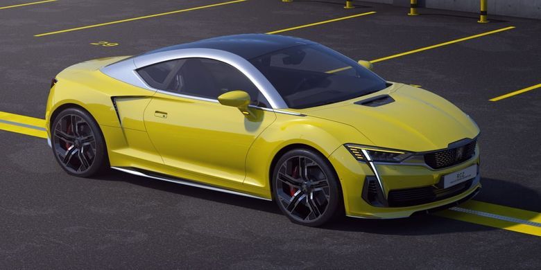 peugeot rcz reborn render