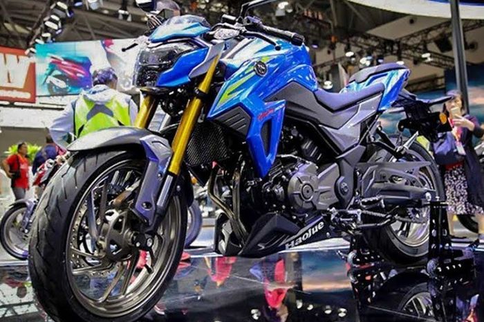 suzuki gsx s300