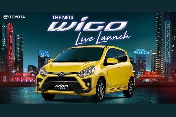 Toyota Rilis Facelift Untuk Wigo 'Agya', Ada Apple CarPlay ! 1 toyota wigo 1 ea0c
