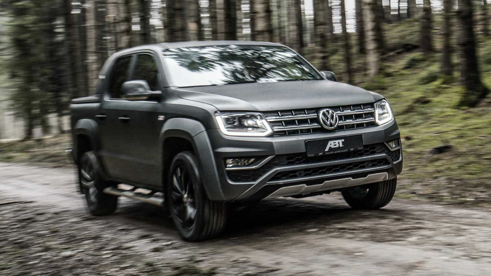volkswagen amarok by abit