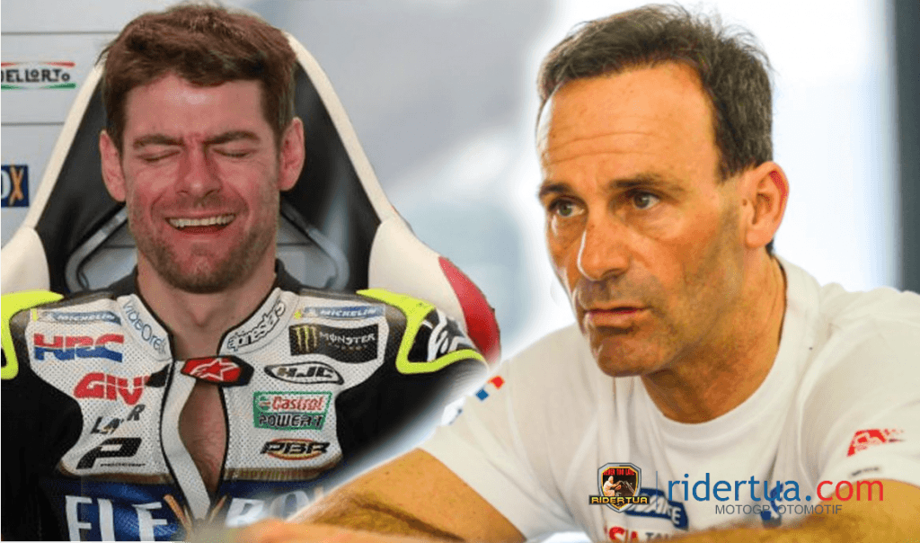 Alberto Puig Sendiri yang Akan Gantikan Marquez 2 Cal Crutchlow Alberto Puig