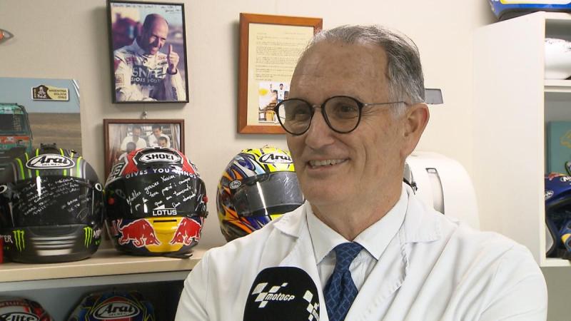 Yang Ditakutkan Dokter Mir Tentang Cedera Marc Marquez, Bisa Libur 4 Minggu! 2 Dokter Mir